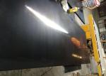 quan stone best selling pure black galaxy quartz stone for countertop