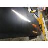 Buy cheap quan stone best selling pure black galaxy quartz stone for countertop from wholesalers