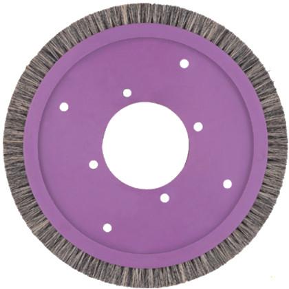 Buy cheap Nylon Bristle Stenter Machine Parts Stenter Brush For Wakayama Textile Machine from wholesalers