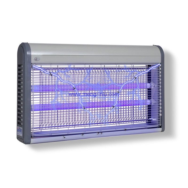 High Voltage ABS side board Home Appliances Aluminum Alloy Electric Mosquito Killer Insect trap Killer lamp bulb