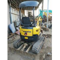 Buy cheap Used KOMATSU PC15 Mini Digger product