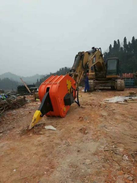Quality Mountain Excavator Vibro Ripper, Hydraulic Vibrating Ripper, Vibrator Ripper for sale
