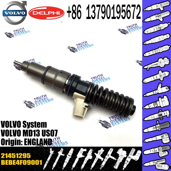 High Performance Diesel Engine Parts 21451295 Electronic Unit Common Rail Fuel