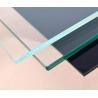 Buy cheap 2-20mm Ultra Clear Low Iron Glass Smooth Surface Chemical Resistant from wholesalers