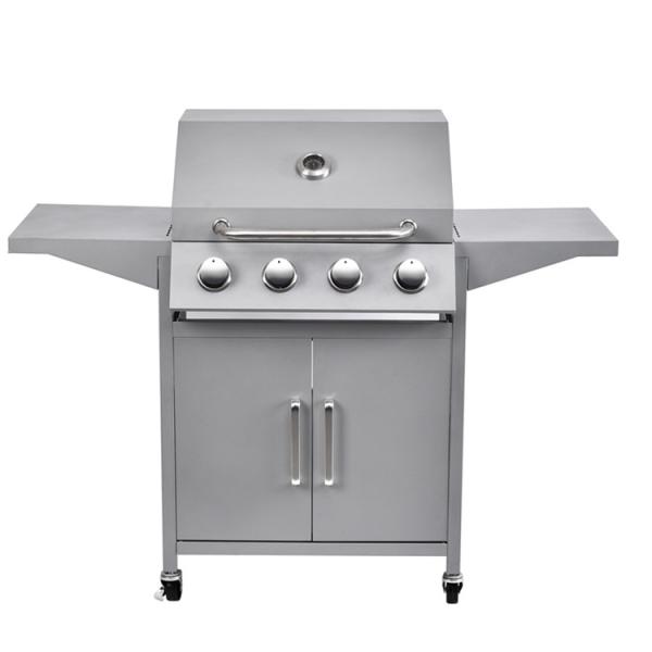 Buy cheap Moveable High Heat Stainless Steel Gas Type Butane Rotisserie Barbecue Oven Bbq Grill from wholesalers
