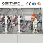 OSETMAC Woodworking Edge Banding Machine SYS-468 PVC Edge Sealing Machine for
