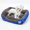 Buy cheap Amazons Hot Sale High Quality The Soft Comfortable Pet Cat Dog Couch Bed For Pet Animals from wholesalers
