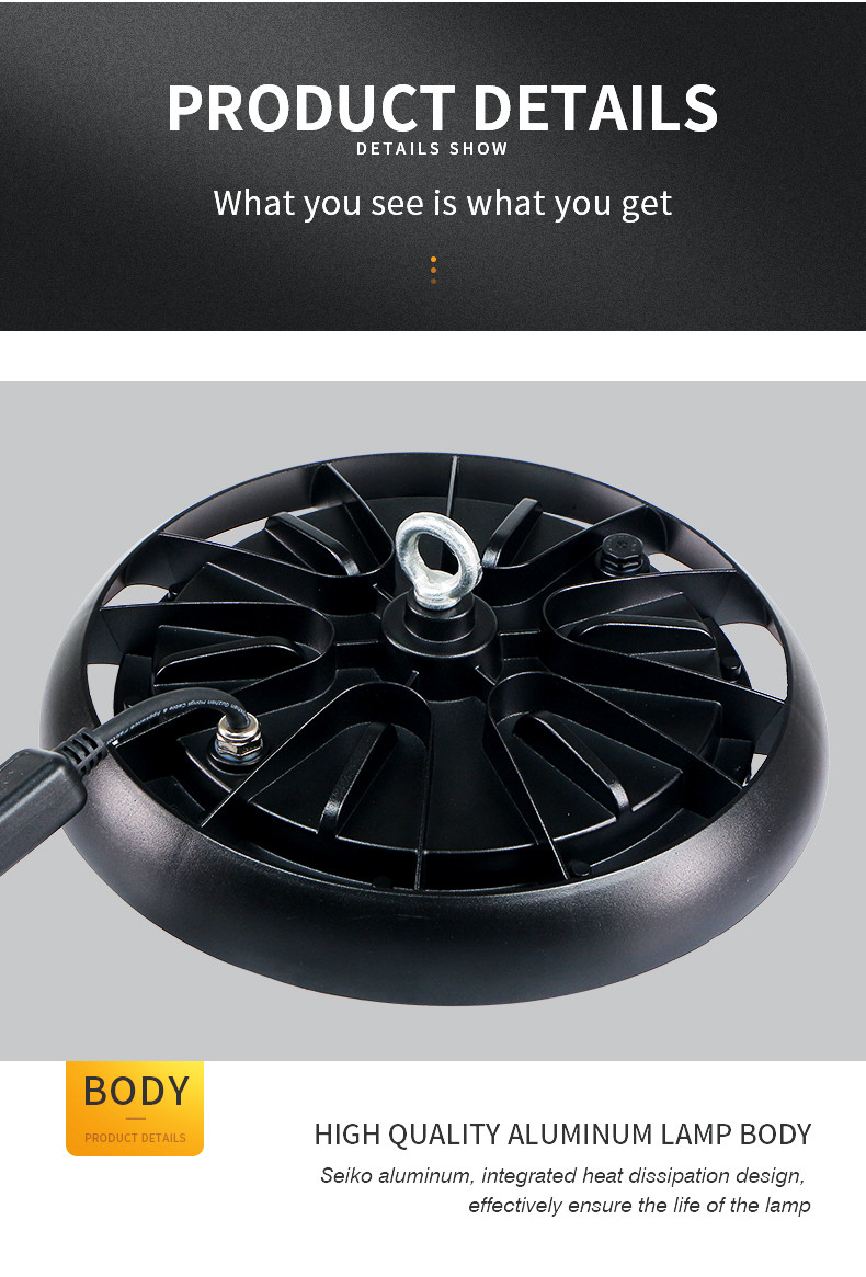 Affordable LED Industrial Lights Collection | Versatile Solutions with Customization Services | High Quality & Fast Delivery