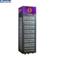 Buy cheap Multiscene 450L Dry Aging Beef Refrigerator Stainless Steel 2 Layer Arsenbo product