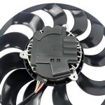 Genuine Cooling Fan for Universal Car Engine Cooling System Parts ISO TS15949