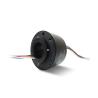Buy cheap 2A Through Hole Slip Ring IP44 240VAC 0~300rpm Customized Signal Slip Ring from wholesalers