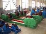 160T / 200T Capacity Tank Turning Rolls 2*4 KW Double Motor 200T Welding Rotator