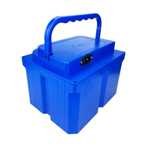 Buy cheap Rechargeable 72V 30AH Lithium Electric Bike Battery plastic Case from wholesalers
