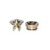 Buy cheap High Pressure Steel Cementing Pump Valve Corrosion Resistance API 7K from wholesalers