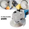 Buy cheap 115mm 125mm Electroplating Diamond Disc For Circular Saw Concrete Cutting from wholesalers