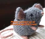 OEM Stuffed Toy,Custom Plush Toys,crochet animal toy, 100% cotton yarn custom
