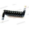 Buy cheap Cable Assy Transducer Cutter Spare Parts for GT7250 Parts PN 75280000 from wholesalers
