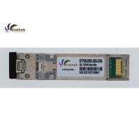 Buy cheap SFP-25G-BIDI-ER Compatible 25GBASE-ER 40km 100G Optical Transceivers product