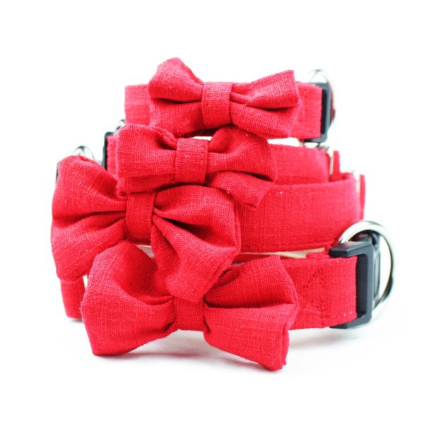 Buy cheap C518 Wholesale Custom Logo Luxury Hand Made Pet Product for Dog Bamboo Hemp Dog Collar from wholesalers