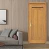 Buy cheap 100% Solid Wood Entrance Doors 208cm European Style Interior Wooden Door from wholesalers