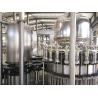 Buy cheap Magnetic Pump 500ml SS304 Glass Bottle Soda Filling Machine from wholesalers
