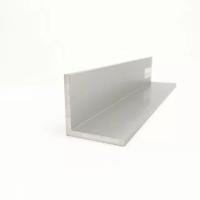 Buy cheap Right Angle Aluminum L Shaped Bar 6000 Series Double Angle 0.4mm-500mm product