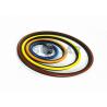 Buy cheap 205-30-00050 2053000050 Floating Seal Assy For Komatsu Excavator Track Roller PC100L-2 PC100L-2 PC200-1 PC220-1 from wholesalers