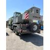 Buy cheap Used Zoomlion ZLJ5419JQZ50V Truck Crane For 50Ton Almost New Global Export from wholesalers