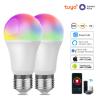 Buy cheap 60×117mm Wifi Controlled Light Bulbs 10w Led Light Bulb Color from wholesalers
