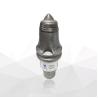 Buy cheap Construction Machine Carbide Bullet Teeth Round Shank Chisel For Drilling Rig from wholesalers