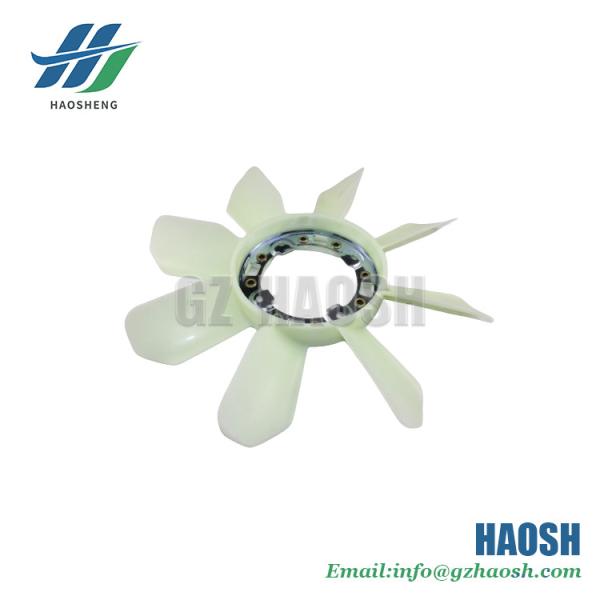 Buy cheap Cooling Fan 8-97921857-0 8979218570 For Isuzu TFR TFS Pickcup 4JA1 4JH1 from wholesalers