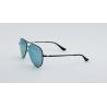 Buy cheap Vintage Retro Original Pilot Sunglasses Mirrored lens Polarized Glasses Air Force Unisex Eyeglasses UV 400 Outdoor from wholesalers