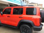 Customizable Nano Ceramic Window Film Sand Proof NASIDO Top Plus 05