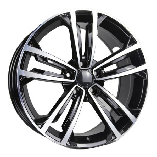 Buy cheap 5 Hole Volkswagen Replica Wheels Alloy 19 Inch Car Rims 5x112-120 from wholesalers