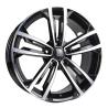 Buy cheap 5 Hole Volkswagen Replica Wheels Alloy 19 Inch Car Rims 5x112-120 from wholesalers