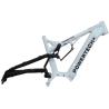 Buy cheap Suspension Mountain Bike Frame , Alloy Suspension Road Racing Bike Frames from wholesalers
