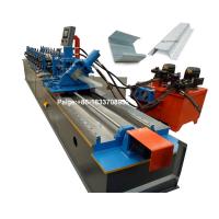Buy cheap Drywall Channel 415V Stud And Track Machine 45-50m/min fast speed product