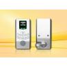 Buy cheap Hotel Electric Biometric Fingerprint Door Lock With Illuminated Keypad from wholesalers