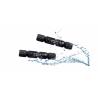 Buy cheap Staubli Pv Mc4 PV Connectors Strong Waterproof With TUV Certification from wholesalers