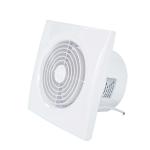 Wall Mount Farms Bathroom Ventilation Plastic Silent Window Extractor Fan with