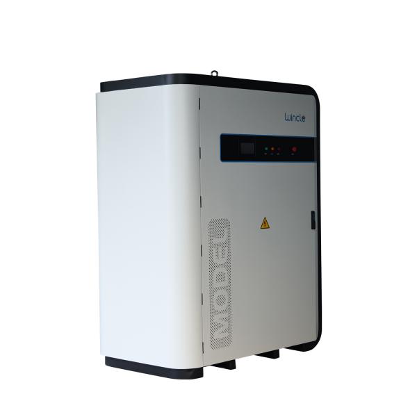 110 Kw Max Apparent Power 100kw Rated Power LFP Battery Cabinet for C&I Energy