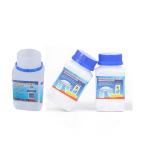 Yuhao White Blue Sink Cleaning Drain Pipe Opener 57*57*120mm
