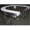 Buy cheap High Speed Finished Product Inclination Net Angle Belt Conveyor for Packing from wholesalers