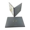 Buy cheap HD IPS LCD Video Brochure Card Handmade 256MB Memory Made By Artificial Paper Material from wholesalers