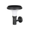Buy cheap 7000mAH 6500K Solar Powered Wall Lights Garden Round IP65 4.5W from wholesalers