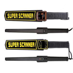 China GP-3003B1 Small Hand Held Metal Detector Wand For Train / Railway Station on sale