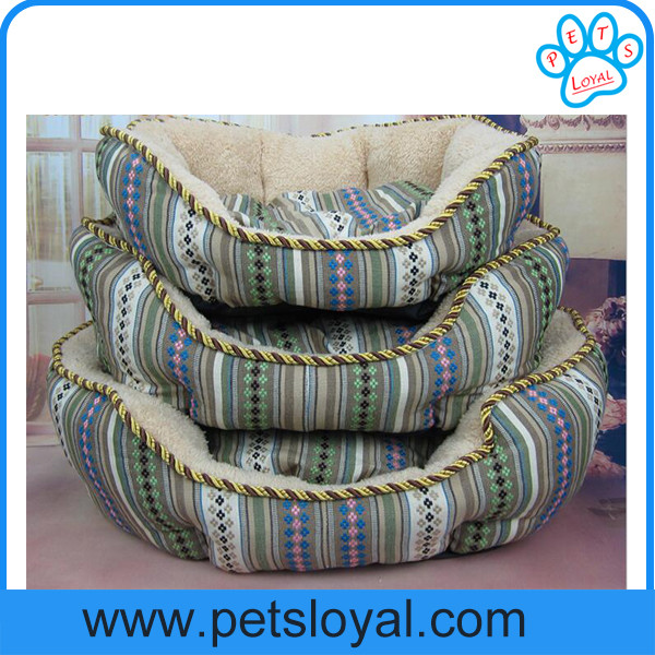 China Supplier Wholesale Dog Beds Small MOQ Pet Beds For Dog