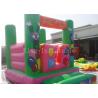 Buy cheap Customized Festival Amusement Commercial Bounce Houses For Kits from wholesalers