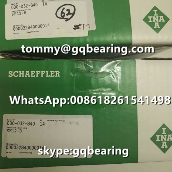 Germany origin INA KH12-B Linear Ball Bearing KH1228-B Linear Bushing