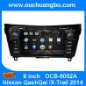 Buy cheap Ouchuangbo Car Heaunit DVD System for Nissan QashQai /X-Trail 2014 GPS Navi iPod USB SWC AM/FM OCB-8052A from wholesalers